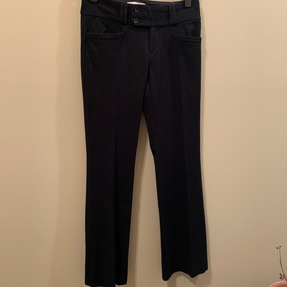 DBLACK PANTS IN GREAT CONDITION - Picture 2 of 12